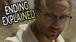 Black Mirror: Smithereens Ending Explained &amp; Easter Eggs! Season 5 Episode 2