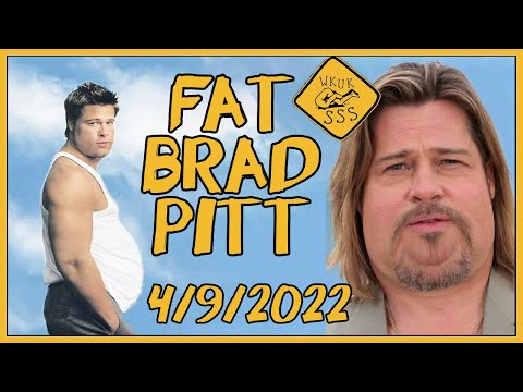 SSS: Self Suck Saturday Ep #56: Fat Brad Pitt 4/9/2022