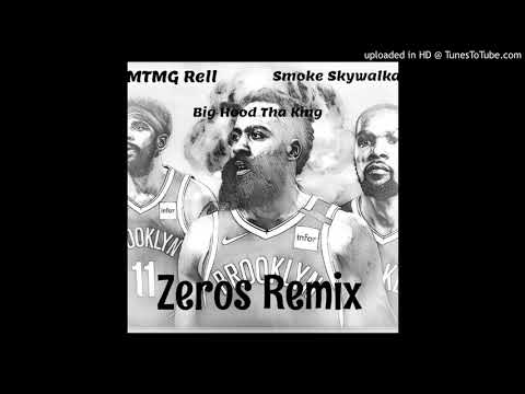 Smoke Skywalka - Zeros (Remix) ft BigHood ThaKing & Mtmg Rell (official audio) Produced by Bux Lee