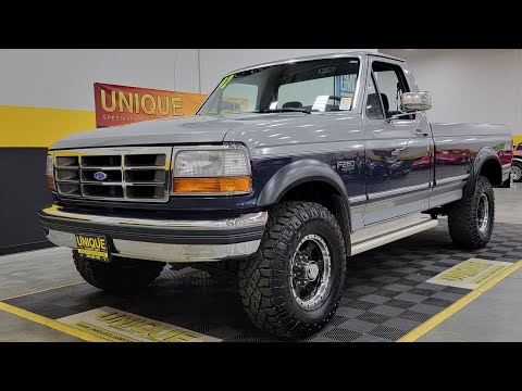1992 Ford F250 (CC-1604025) for sale in Mankato, Minnesota
