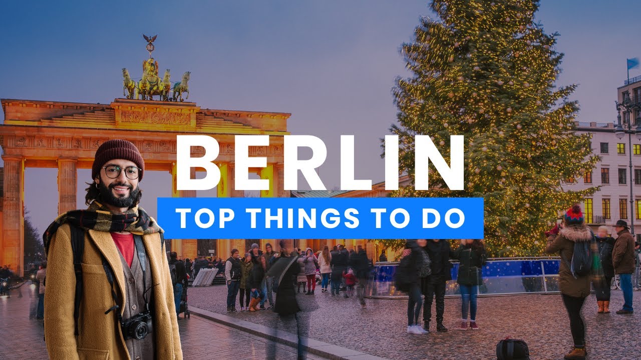 The Best Things to Do in Berlin, Germany 🇩🇪 | Travel Guide PlanetofHotels #Berlin