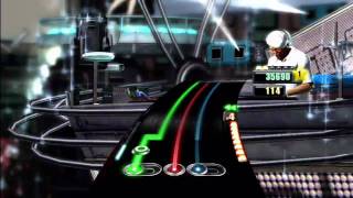 DJ Hero: Here Comes My DJ vs Cars