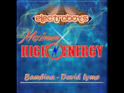 Bambina - David Lyme (Maximum High Energy)