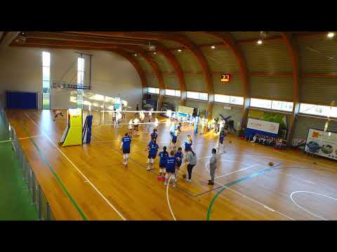 U16 Femminile | Dual Caselle vs Alfa Volley