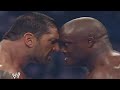 Bobby Lashley Vs Batista SmackDown 06 10 2006