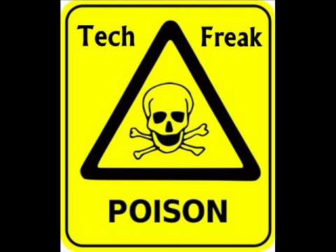 Tech Freak - Poison (Original Mix 2011)