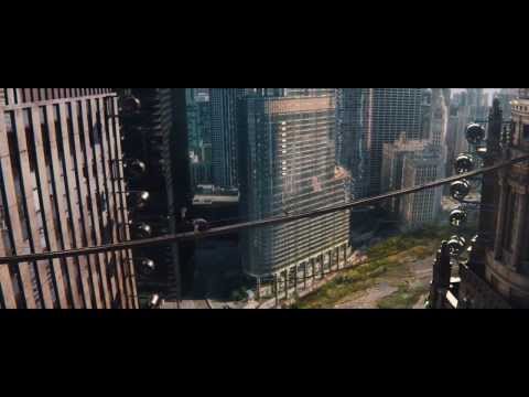 DIVERGENT - Official TV Spot [Break The Rules] HD
