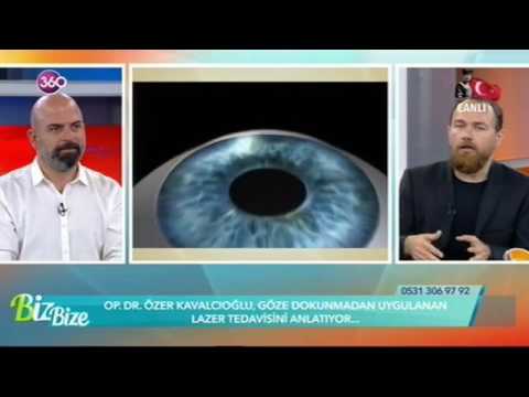 Op. Dr. Özer Kavalcıoğlu – TV360 – No Touch Laser