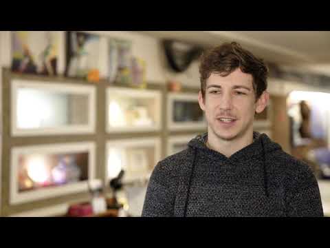 Engagementpreis 2018: Lasse Paetz