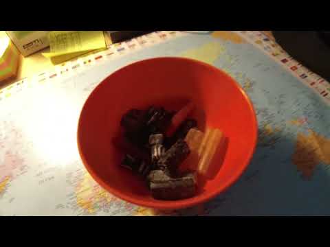 MongoTV_9586 - Spiser Sidste SLIK i Posen Mandag Aften