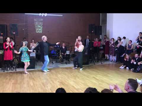 Blues teachers’ intro at MXSDC 2020 // 3 January 2020, Moscow