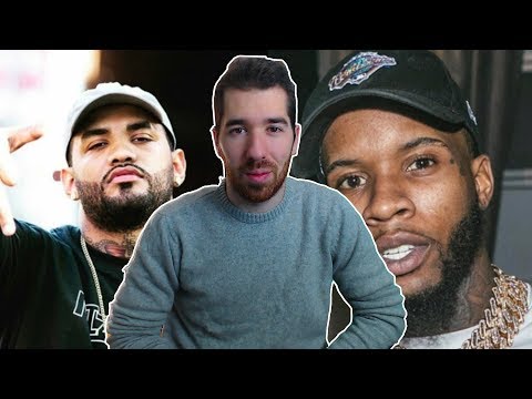 O "BEEF" ENTRE O JOYNER LUCAS E TORY LANEZ 🔥