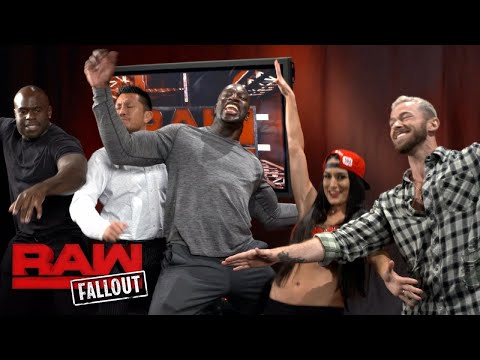 Post-RAW Fight-Size Update: Titus Worldwide & Nikki Bella, Asuka Vignette, Loaded Slate Of Wrestling Tonight