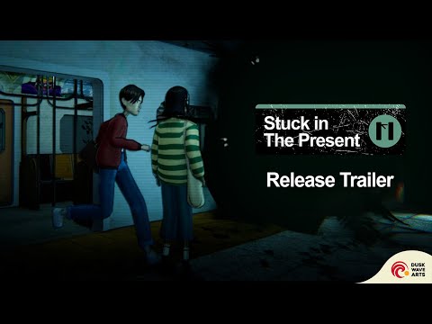 Stuck in the Present youtube-video