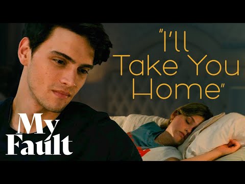 Nick Protects Noah When Her Drink Gets Spiked (Subtitled)