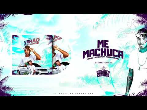 ROMULO CHAVOSO - ME MACHUCA - (CD VERÃO DO CHAVOSIN)
