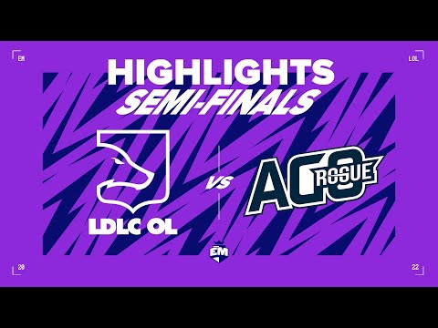 LDLC v RGO | Match Highlights | Amazon EU Masters 2022 Spring