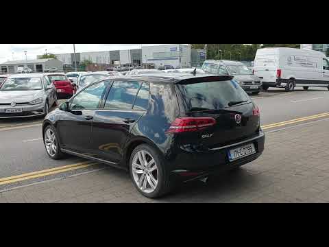 171C2799 - 2017 Volkswagen Golf GOLF 1.2TSI 110BHP 5DR HIGHLINE WITH TECHNO...