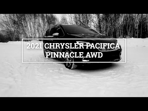 2021 Chrysler Pacifica Pinnacle AWD Review