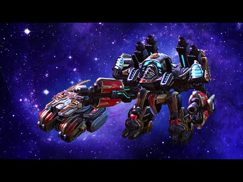ABSOLUTELY DESTROYING RAYNOR - Weekly Brawl [Starcraft 2 Direct Strike]