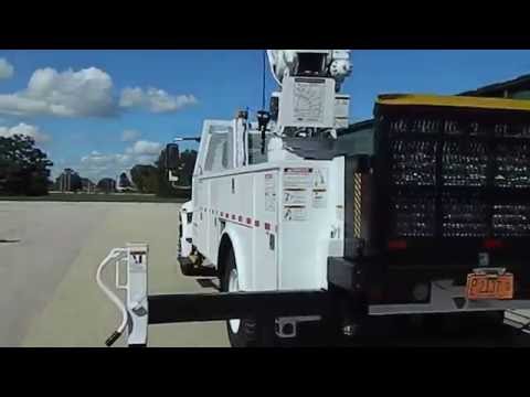 IMT 3820 4 TON TELESCOPING CRANE