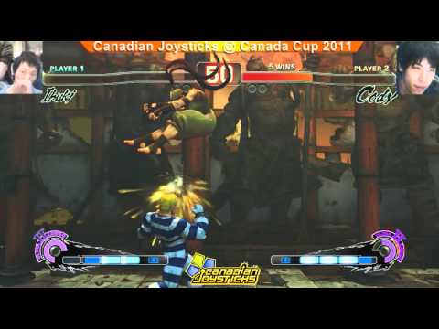 Canada Cup 2011 Casuals - Day 01, Part 08 - Feat. EG.Momochi