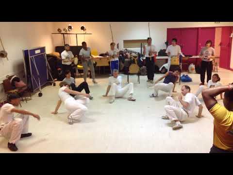 Mestre Ferradura à Paris