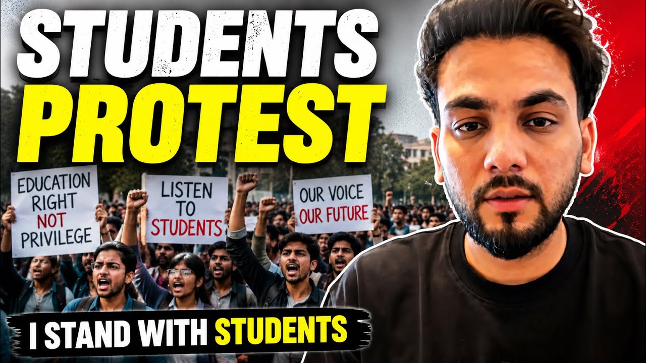 My Opinion On Students Protest 🙏🏻