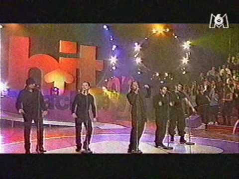 Hit Machine 97 - Boyzone - Picture of you - (partie 14)
