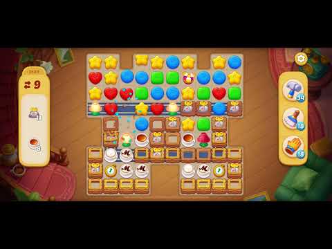 Matchington Mansion Level 3529