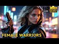 [2024 Full Movie] Female Warriors: The gang boss is killed, daughter avenges her father #hollywood