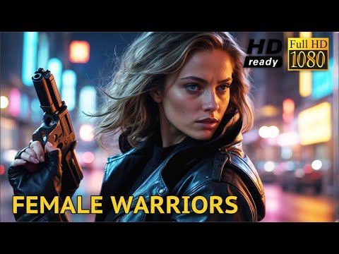 [2024 Full Movie] Female Warriors: The gang boss is killed, daughter avenges her father 