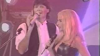 DIME LA VERDAD & DESESPERADA - Marta Sanchez - El Show De Video Match - Argentina 1995