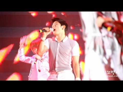[FANCAM]110716 ZE:A Dongjoon - mazeltov