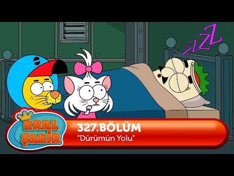 Kral Şakir 327. Bölüm - Dürümün Yolu