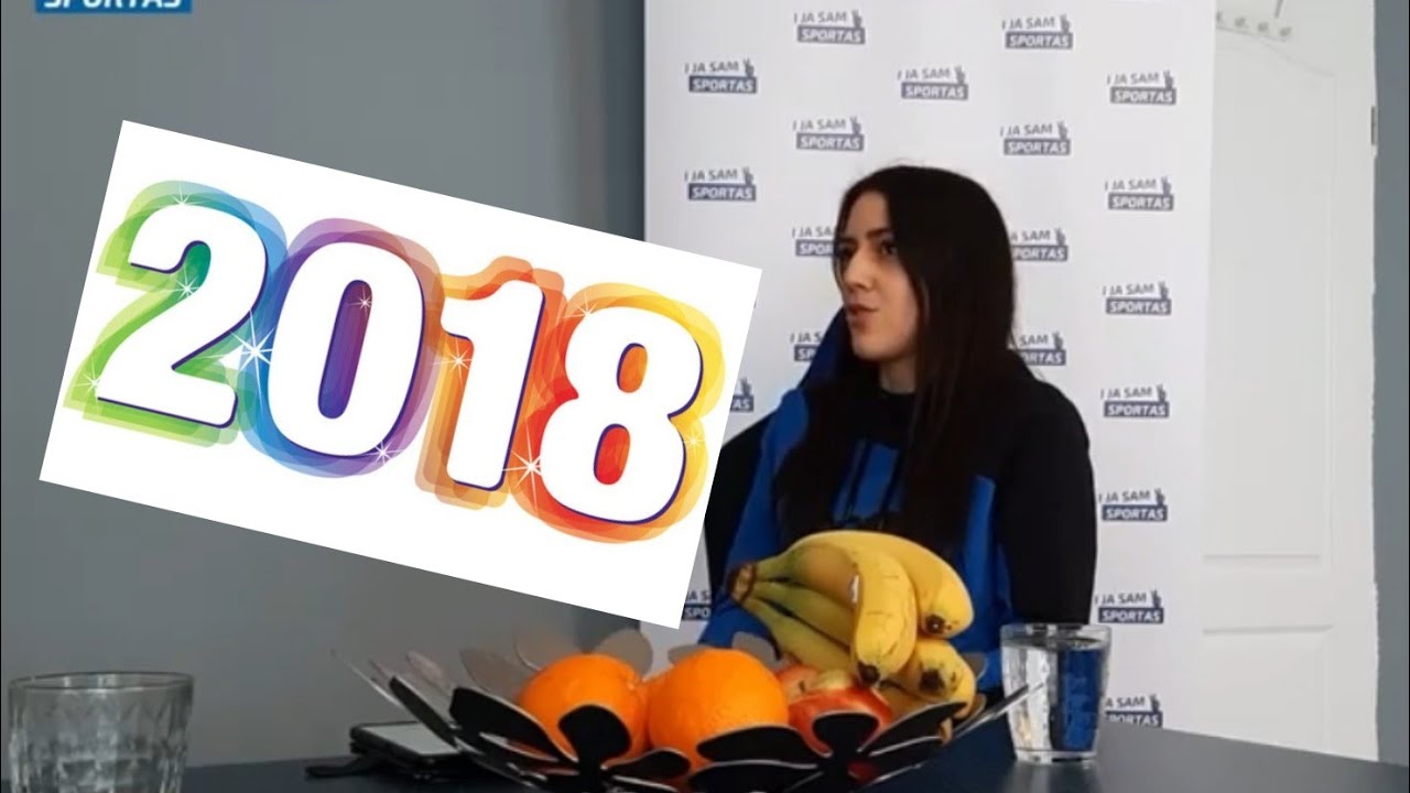 Mirna Bosak- "2018. godina mi je bila sezona prekretnica..."