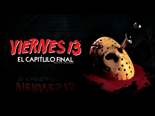 Vídeo relacionado con Friday the 13th: The Final Chapter [USA] [Blu-ray]