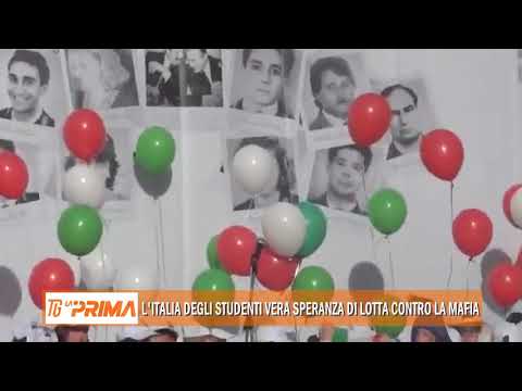 L’Italia degli studenti vera speranza di lotta contro la mafia