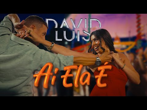 David Luis - Ai Ela É (Official Video)