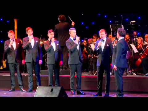 The Ten Tenors - I Still Call Australia Home (LIVE)