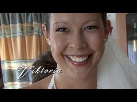 Hochzeitsvideo Viktoria & Peter - Unsere Traumhochzeit