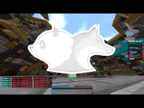 Team Rot, Böse!  -MC BW