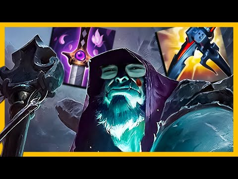 YORICK PAPA TORRES: a BUILD SECRETA para PUXAR LANES!