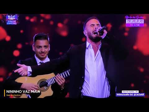 BÊBÉ... NININHO VAZ MAIA @ Altice Arena