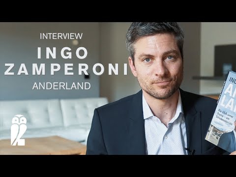 Ingo Zamperoni im Interview über "Anderland"