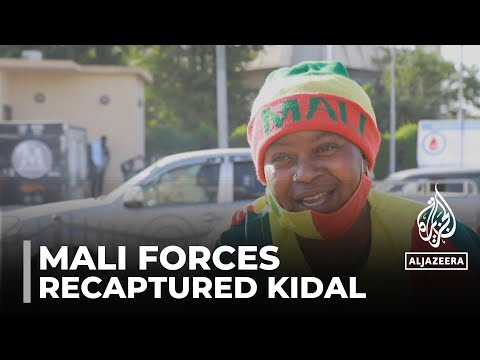 Kidal recaptured: Mali celebrates Tuareg ousting from town