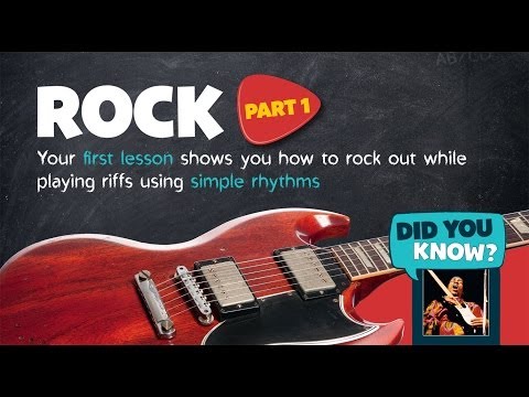 Let's Rock - Start Playing Now! (OUT NOW)