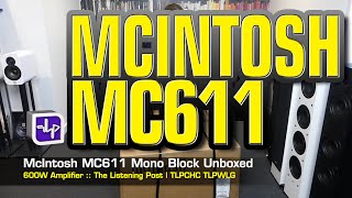 McIntosh MC611