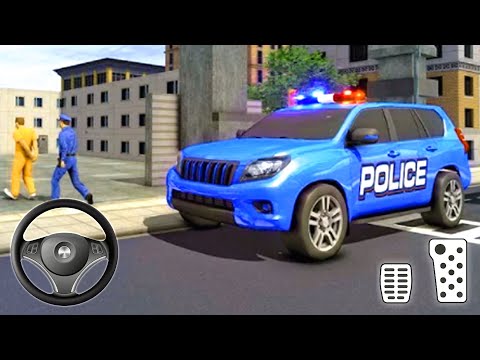 US Police Hummer Car Game 2021 | High Speed Police Chase Game – Android Gameplay