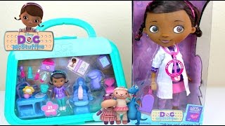 JUGUETES DOCTORA JUGUETES - DOC MCSTUFFINS TOYS